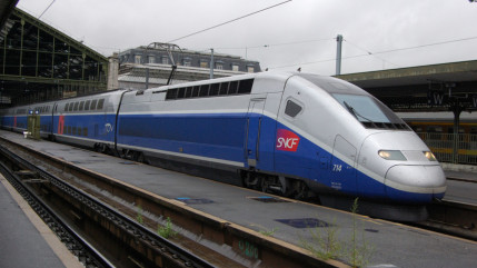 Une députée se mobilise pour la desserte TGV de la Savoie Une députée se mobilise pour la desserte TGV de la Savoie