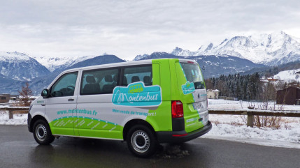 Une enquête sur les habitudes de déplacement dans le Pays du Mont-Blanc Une enquête sur les habitudes de déplacement dans le Pays du Mont-Blanc