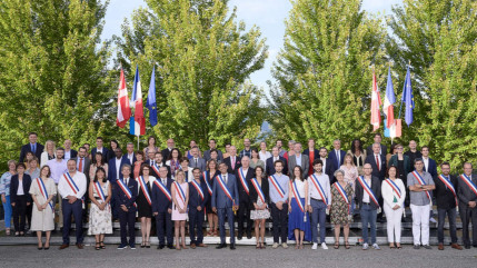 Une nouvelle démission en mairie d’Annecy