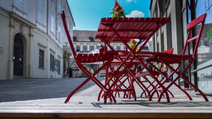Une nouvelle réglementation pour les terrasses à Annecy