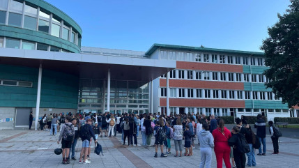 Une rentrée anticipée à Cluses