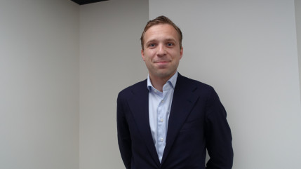 Vall&eacute;e de l'Arve : candidat en 2024, Antoine Valentin se lance dans la bataille des l&eacute;gislatives en 2026