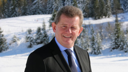 Vall&eacute;e de l'Arve : Christophe Fournier candidat &agrave; la fonction&nbsp;de d&eacute;put&eacute;