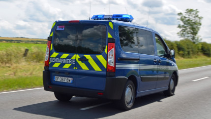 Vallée de l'Arve : un automobiliste intercepté 100 km/h au-dessus de la limite maximale