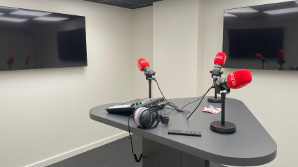 Vall&eacute;e de l'Arve: un studio pour ODS Radio