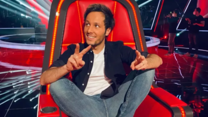 Vianney célèbre la fête des Pères avec son jeune fils Vianney célèbre la fête des Pères avec son jeune fils