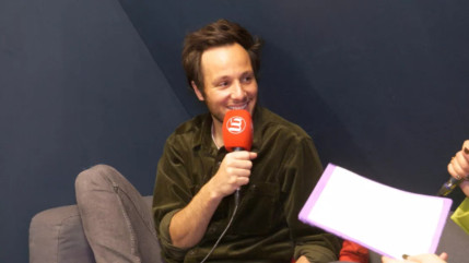 Vianney : comment il essaye d'éduquer son fils à la musique