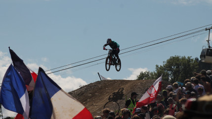 VTT aux Gets : un succ&egrave;s populaire et sportif