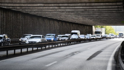 Week-end de l’Assomption : trafic très dense attendu en Savoie et Haute-Savoie