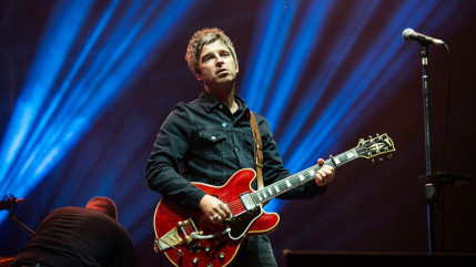 "Wonderwall" r&eacute;sonne dans les stades : Oasis accompagne l'Angleterre au Mondial