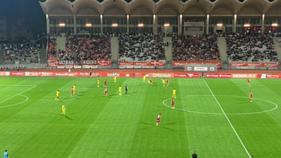 10 buts en deux matchs, le FC Annecy finit la saison en boulet de canon