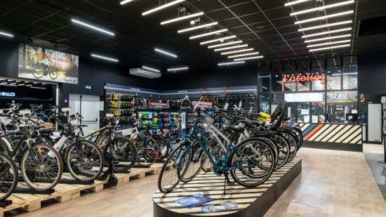 20 000 &euro; de VTT vol&eacute;s dans un magasin de v&eacute;los chamb&eacute;rien