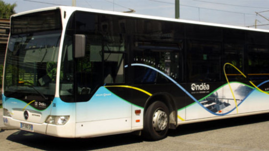 Aix-les-Bains : Les tarifs des bus Ond&eacute;a revus &agrave; la hausse d&egrave;s juillet