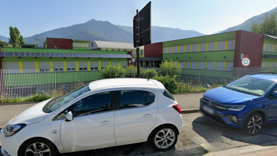 Albertville : Pr&eacute;avis de gr&egrave;ve du coll&egrave;ge Combe de Savoie pour le brevet