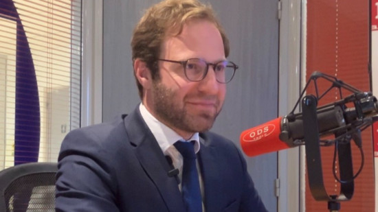 Annecy : Antoine Armand veut confirmer son avance lors du second tour des municipales