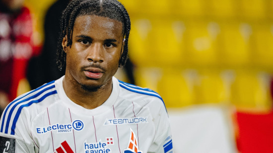 Annecy craque sur un coup-franc à Montpellier