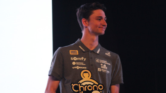 Annecy : Eric Perrot est le nouveau champion des champions