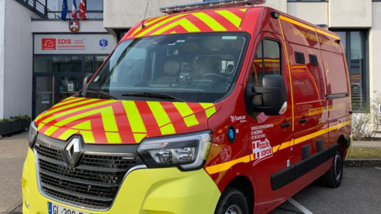 Annecy : Incendie dans un immeuble, deux enfants bless&eacute;s