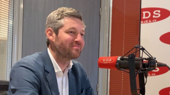 Annecy : &laquo;&nbsp;Je suis le seul &agrave; porter un programme humaniste et progressiste&nbsp;&raquo;