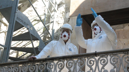 Annecy : &laquo; L&rsquo;ensemble de ces &eacute;l&eacute;ments met le chantier de l&rsquo;h&ocirc;tel de ville dans un &eacute;tat de tension technique maximale en termes de d&eacute;lais et de surco&ucirc;ts &raquo;
