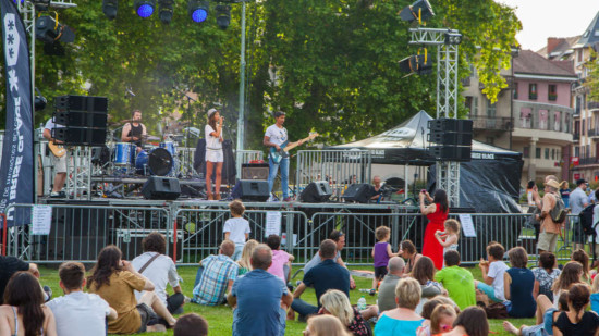 Annecy : Que faire pour la F&ecirc;te de la Musique ?