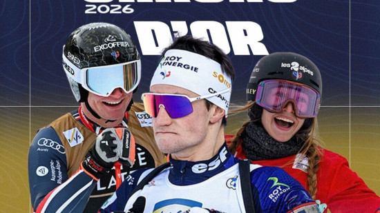 Annecy : qui pour succ&eacute;der &agrave; Lou Jeanmonnot lors des chronos d'or ?