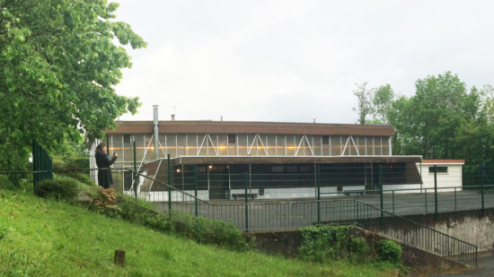 Annecy : R&eacute;habilitation du gymnase Am&eacute;d&eacute;e Gordini