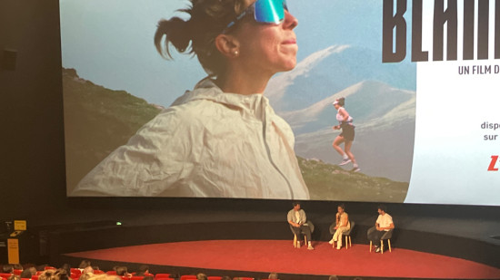 Annecy : salle pleine pour le film de Blandine l&rsquo;Hirondel
