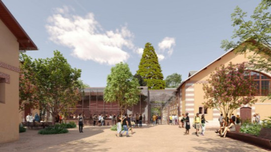 Annecy : Une nouvelle date d'ouverture pour la halle gourmande, mais des stands toujours vides