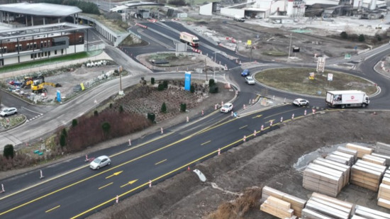 Autoroute A40 : Des perturbations &agrave; pr&eacute;voir ce lundi &agrave; Nangy