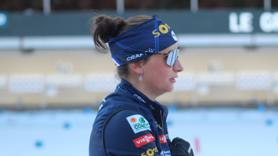 Biathlon : nouvelle victoire pour Julia Simon en coupe du monde