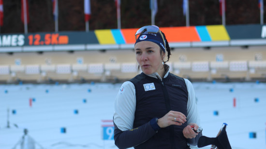 Camille Bened : &laquo; Une olympiade, &ccedil;a fatigue et on ne se rend pas compte de l&rsquo;impact mental que &ccedil;a peut avoir. &raquo;