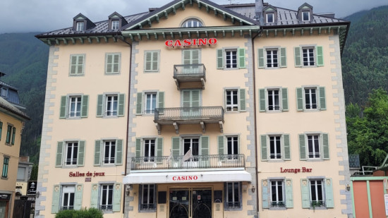 Chamonix : rien ne va plus pour le Casino