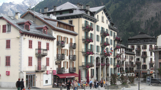 Chamonix : Un nouveau PLU restreint les r&eacute;sidences secondaires