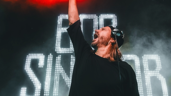 Cluses : Bob Sinclar t&ecirc;te d'affiche du Pharaonic