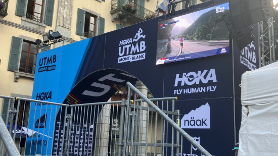 Comment circuler le jour de l'UTMB ?