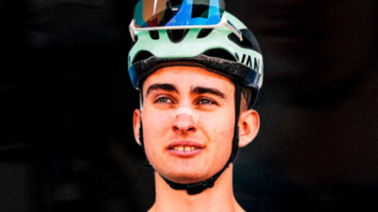 Cyclisme : Une premi&egrave;re m&eacute;daille pour le haut-savoyard Paul Seixas