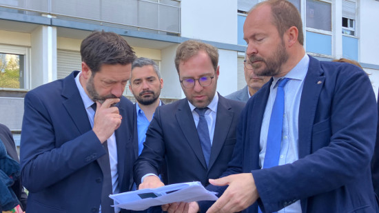 &laquo; Dans trois des six communes d&eacute;l&eacute;gu&eacute;es d&rsquo;Annecy, il n&rsquo;y a plus de cam&eacute;ra de vid&eacute;oprotection fonctionnelle &raquo;