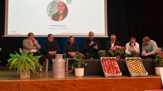 Dermatose : &laquo; Nous sommes favorables &agrave; une revaccination &raquo;