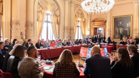 "&Ecirc;tre au plus pr&egrave;s du quotidien" : des permanences d&rsquo;&eacute;lus lanc&eacute;es &agrave; Chamb&eacute;ry