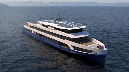 Evian : Pendant le G7, les bateaux de la CGN partiront de Lugrin