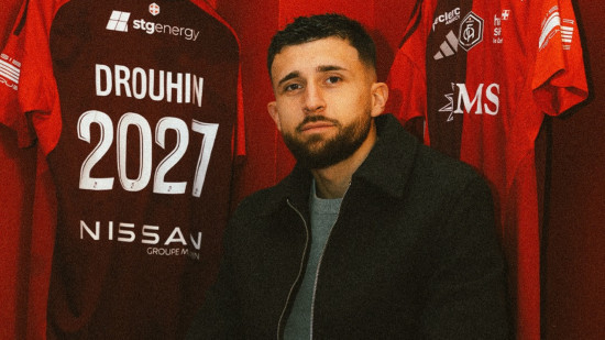 FC Annecy : Axel Drouhin prolonge d'un an