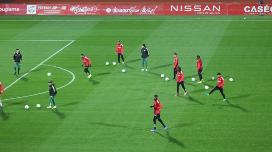 FC Annecy : plus le droit &agrave; l'erreur