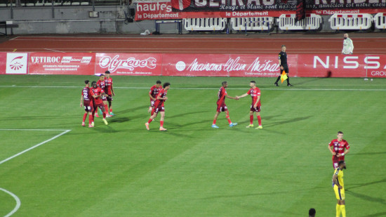FC Annecy : V Sports entre au capital du club