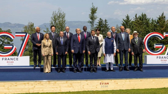 G7 &agrave; Evian : Le s&eacute;nateur Cyril Pellevat demande des indemnisations pour les commerces