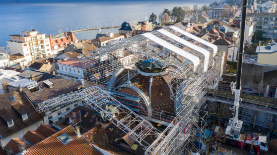 G7 &agrave; Evian : Les Pass seront disponibles &agrave; partir du 11 mai