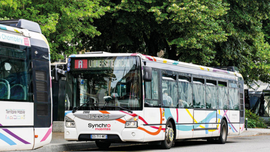 Grand Chamb&eacute;ry : Synchro mobilit&eacute;s lance plusieurs offres pour faciliter les trajets domicile-travail