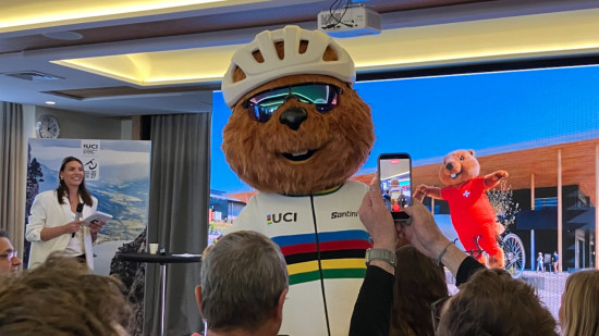 Haute-Savoie : d&eacute;couvrez le programme des mondiaux de cyclisme 2027