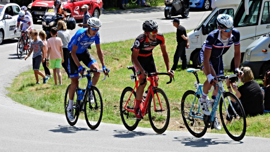 Haute-Savoie : plusieurs cols r&eacute;serv&eacute;s aux v&eacute;los cet &eacute;t&eacute;