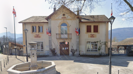Jeanne Brousse : Un nouveau nom pour l&rsquo;&eacute;cole de Chamb&eacute;ry-le-Vieux